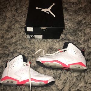 Air Jordan Infrared retro 6